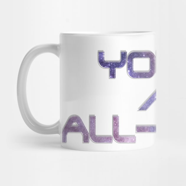 You're an All-Star by afternoontees